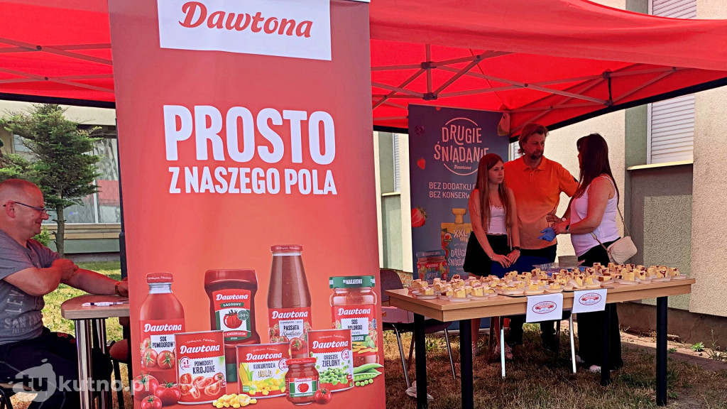Mundurowy Dzień Dziecka z Powiatem Kutnowskim