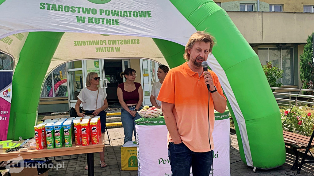 Mundurowy Dzień Dziecka z Powiatem Kutnowskim