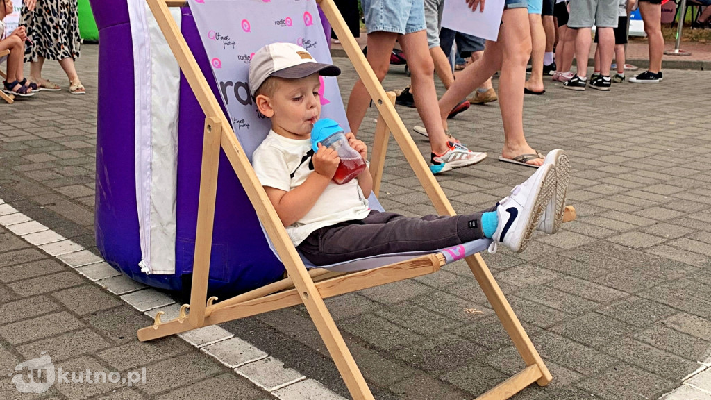 Mundurowy Dzień Dziecka z Powiatem Kutnowskim