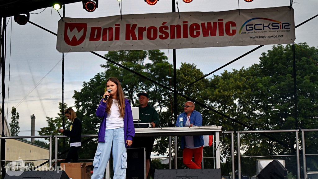 Roztańczone Dni Krośniewic - dzień pierwszy
