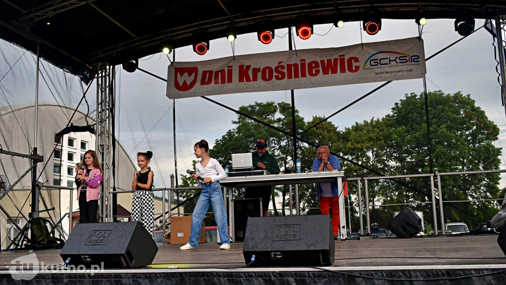 Roztańczone Dni Krośniewic - dzień pierwszy