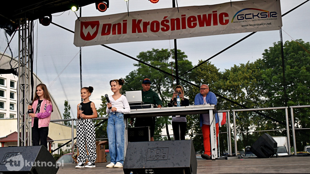 Roztańczone Dni Krośniewic - dzień pierwszy