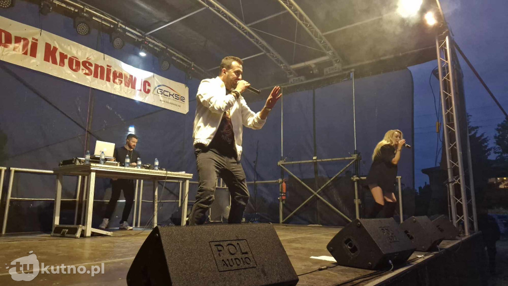 Roztańczone Dni Krośniewic - dzień pierwszy