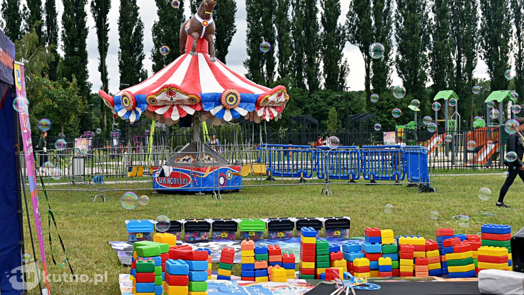 Dzień Dziecka w Kutnie 2024