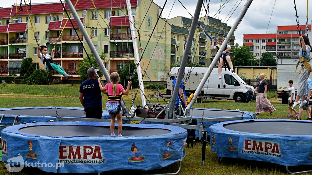 Dzień Dziecka w Kutnie 2024