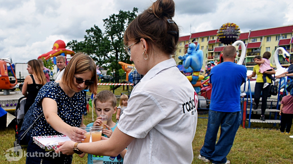 Dzień Dziecka w Kutnie 2024