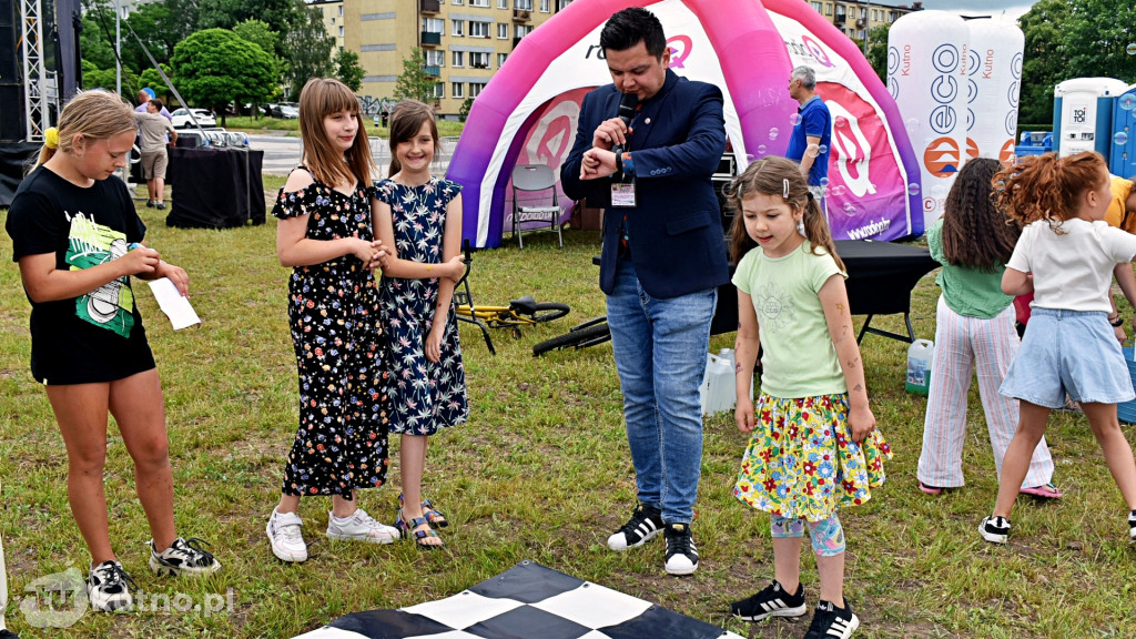 Dzień Dziecka w Kutnie 2024