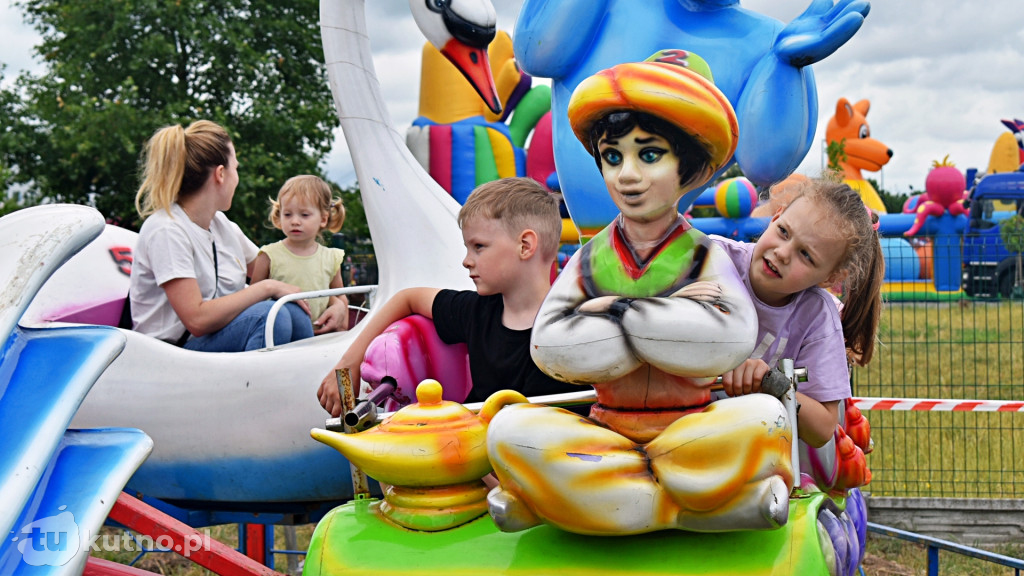 Dzień Dziecka w Kutnie 2024