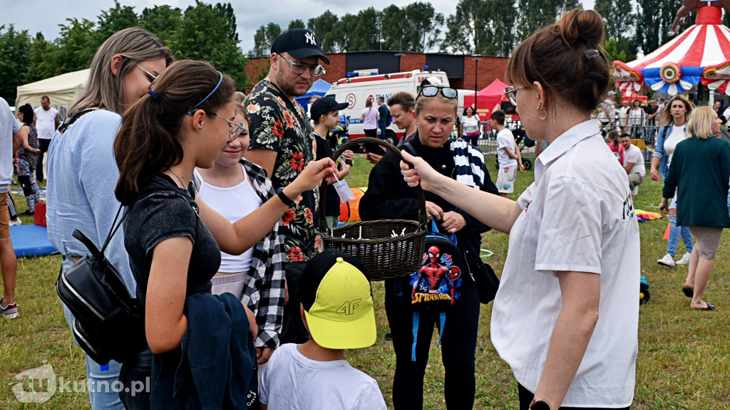 Dzień Dziecka w Kutnie 2024