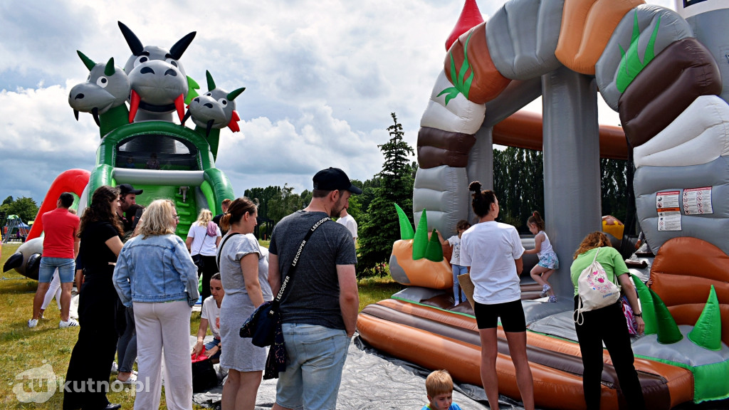 Dzień Dziecka w Kutnie 2024