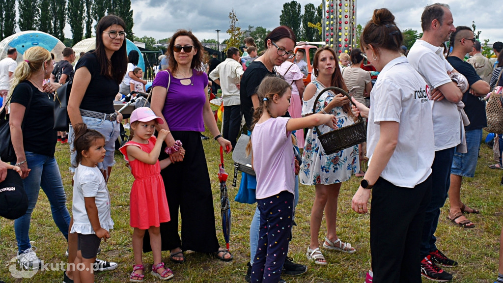 Dzień Dziecka w Kutnie 2024
