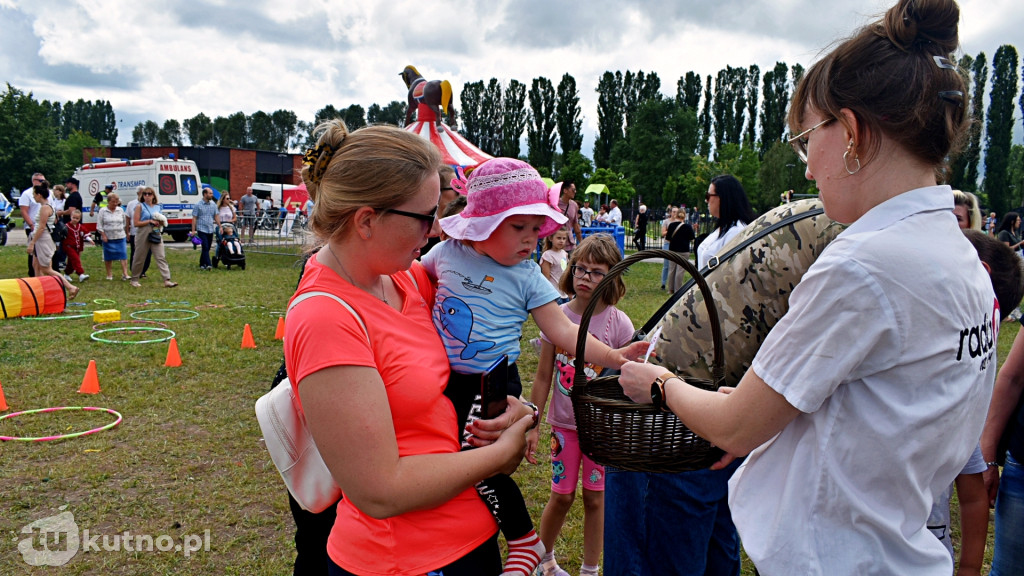 Dzień Dziecka w Kutnie 2024