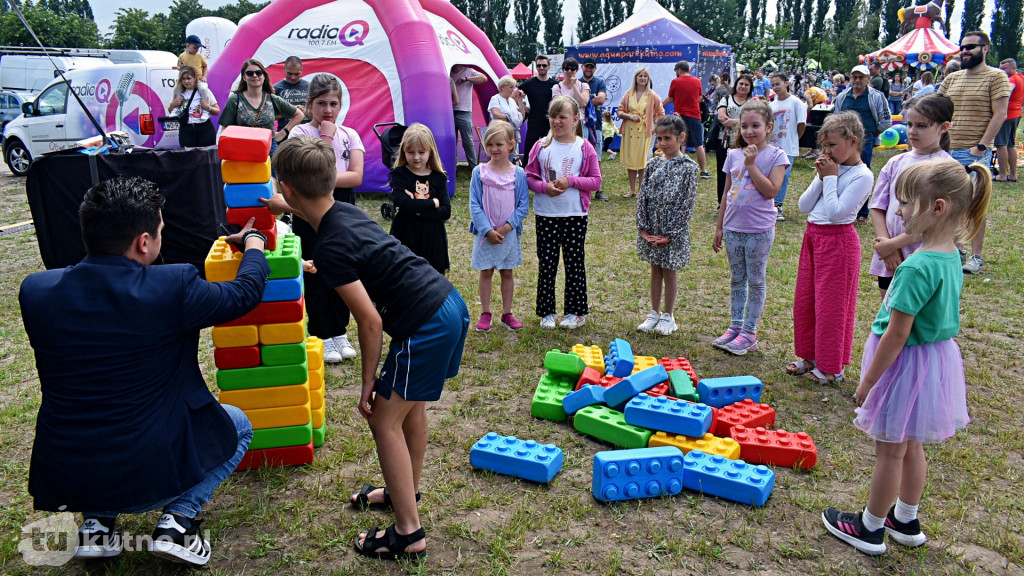 Dzień Dziecka w Kutnie 2024