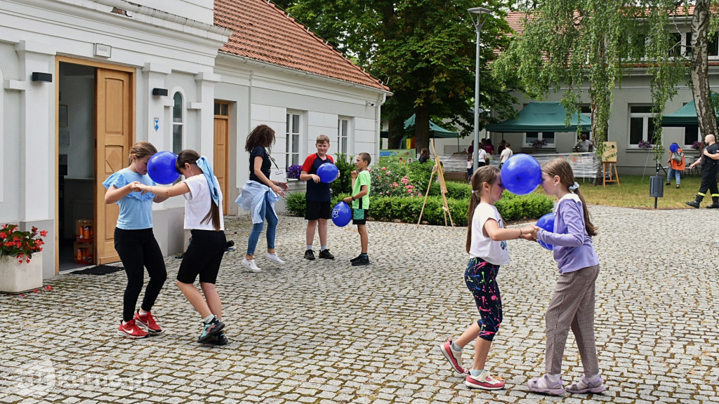 Dzień Dziecka w Leszczynku