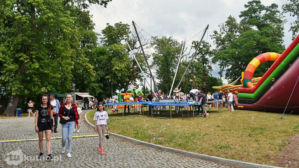 Dzień Dziecka w Leszczynku