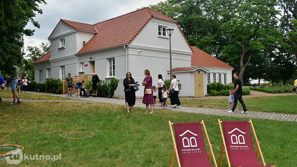 Dzień Dziecka w Leszczynku