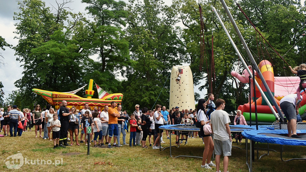 Dzień Dziecka w Leszczynku