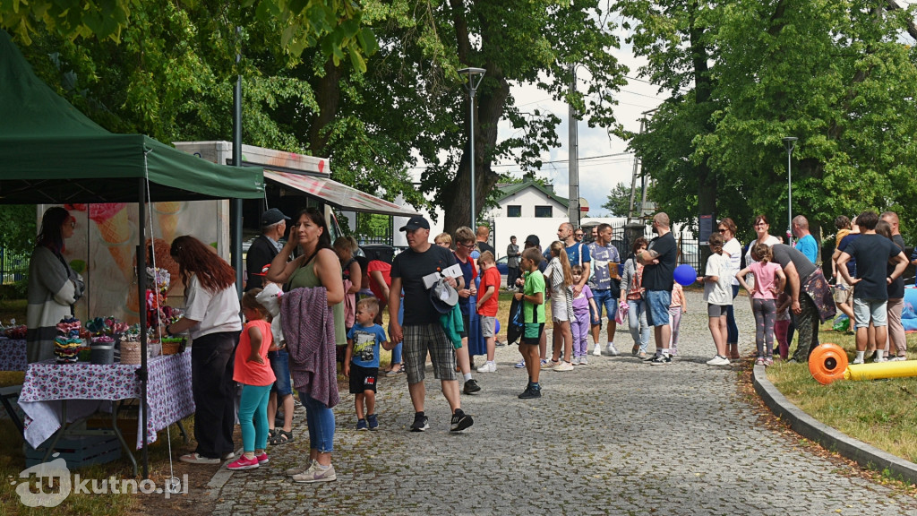 Dzień Dziecka w Leszczynku