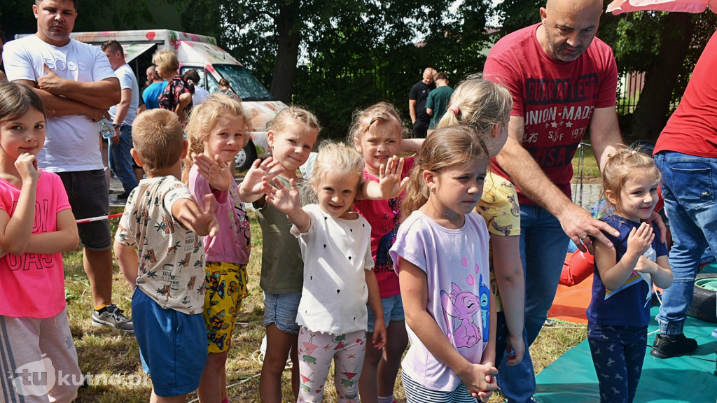 Dzień Dziecka w Leszczynku