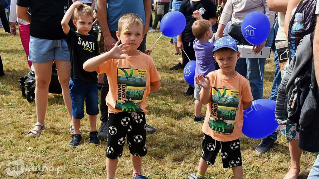 Dzień Dziecka w Leszczynku
