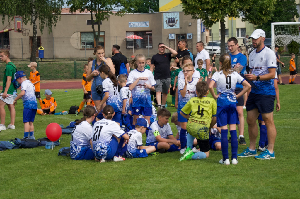 Dzień Dziecka z Górnikiem Łęczyca