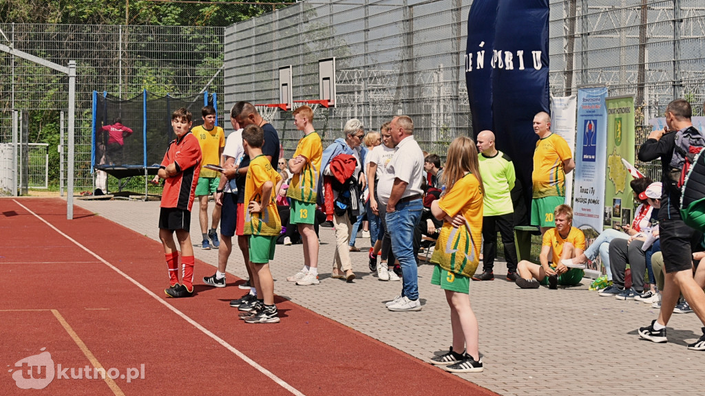 Dzień Sportu w SOSW nr 1 w Kutnie