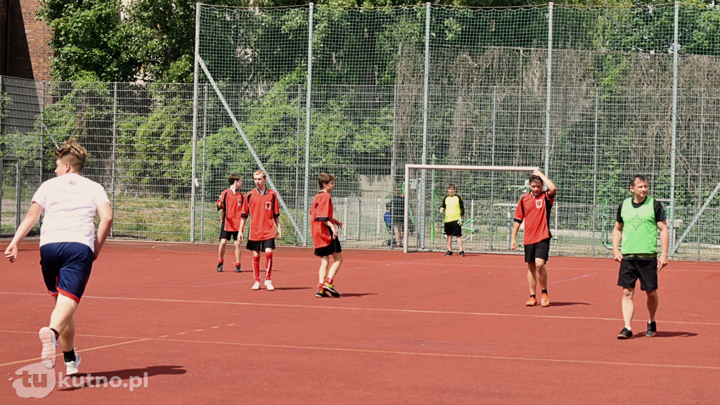 Dzień Sportu w SOSW nr 1 w Kutnie