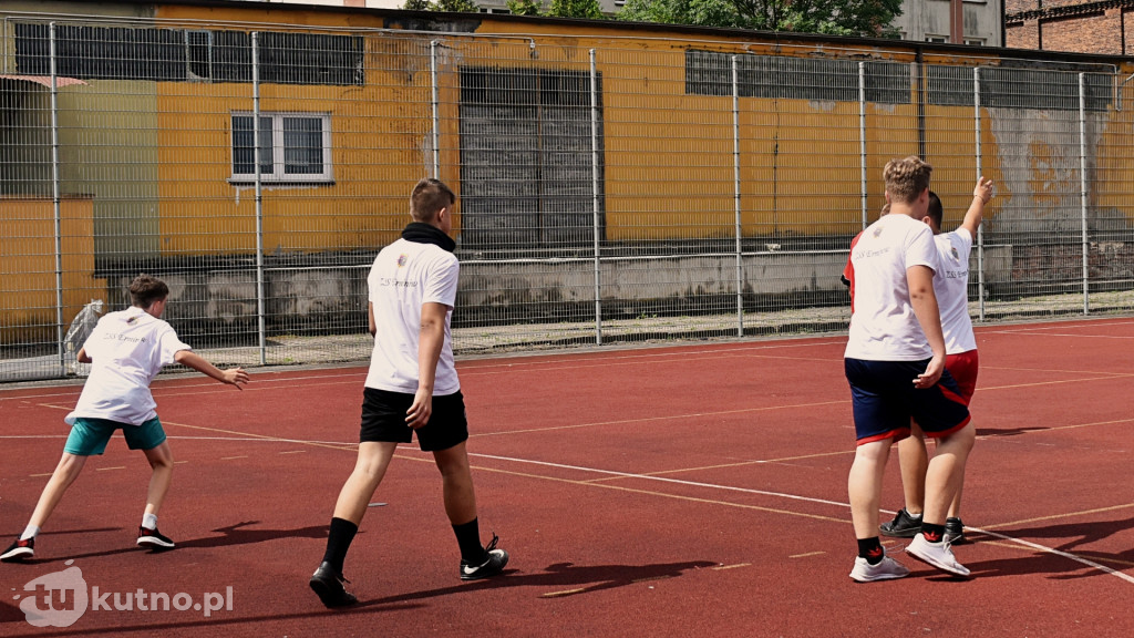 Dzień Sportu w SOSW nr 1 w Kutnie