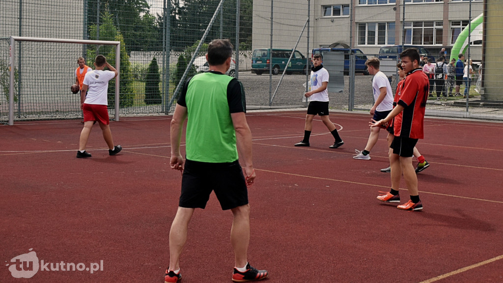 Dzień Sportu w SOSW nr 1 w Kutnie