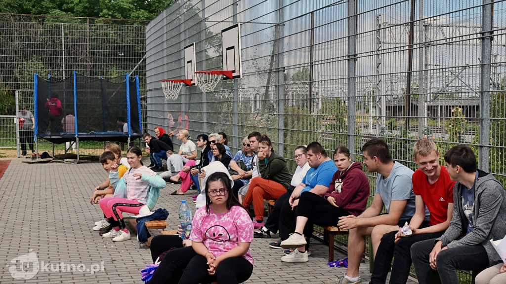 Dzień Sportu w SOSW nr 1 w Kutnie