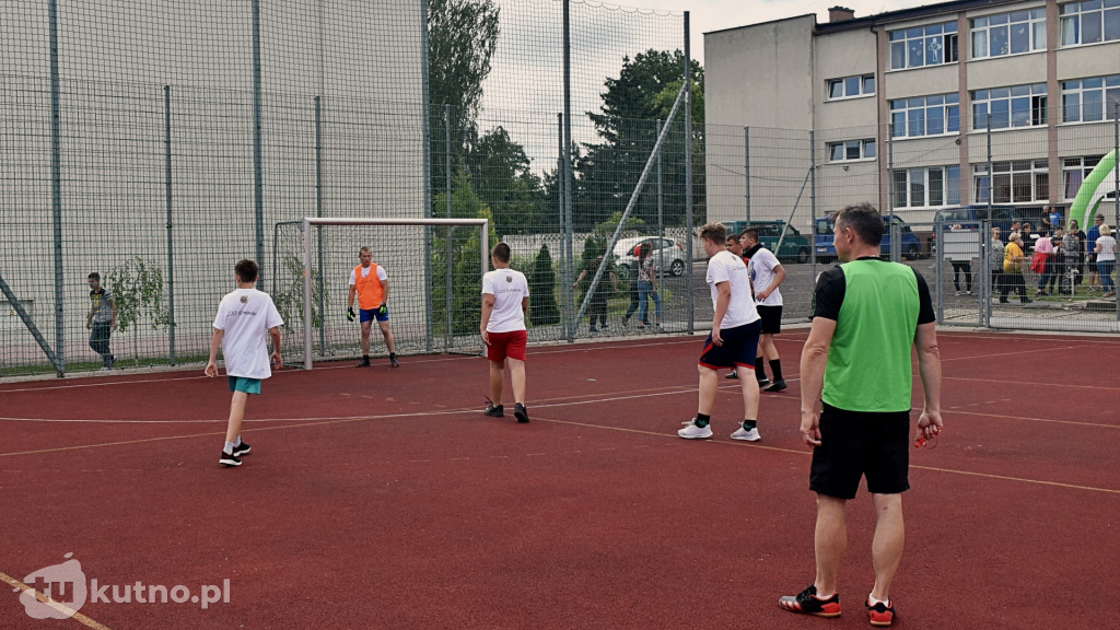 Dzień Sportu w SOSW nr 1 w Kutnie