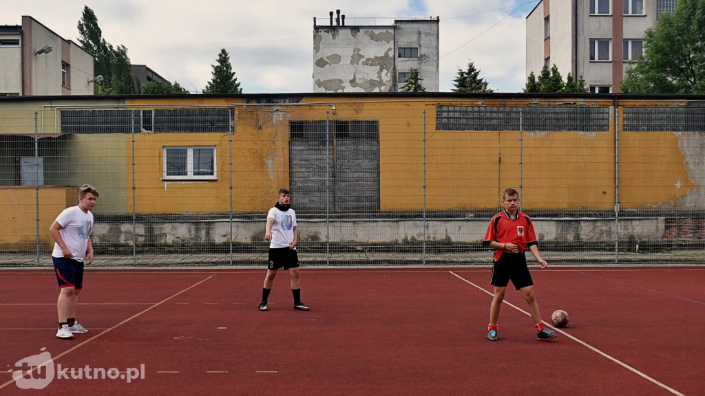Dzień Sportu w SOSW nr 1 w Kutnie