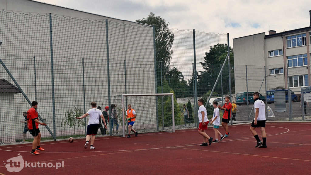 Dzień Sportu w SOSW nr 1 w Kutnie