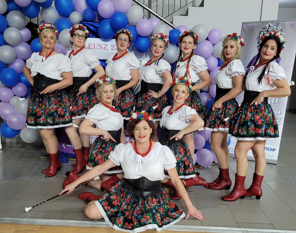 Sukcesy Mażoretek Libra Gostynin