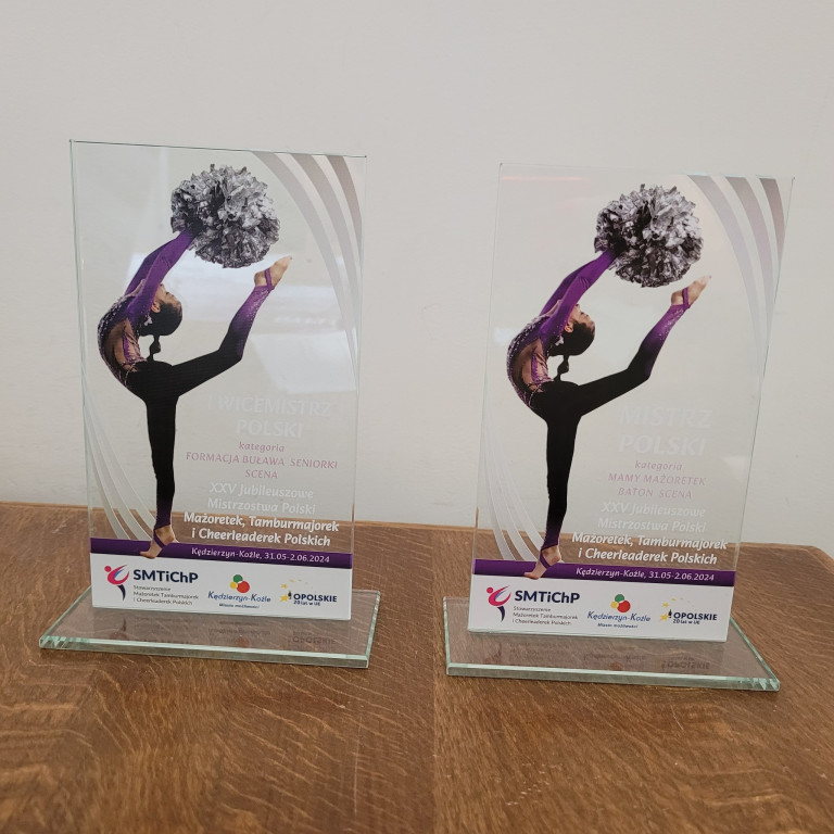 Sukcesy Mażoretek Libra Gostynin