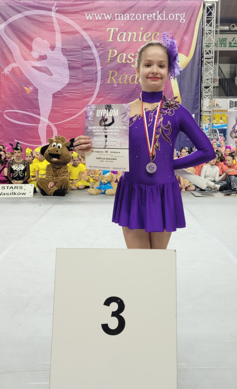 Sukcesy Mażoretek Libra Gostynin