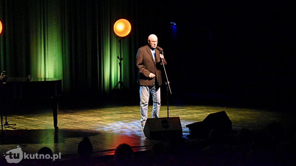 Koncert Ryszarda Rynkowskiego w Kutnie