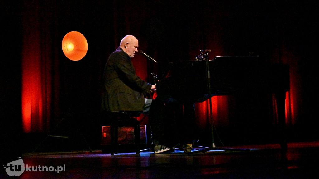 Koncert Ryszarda Rynkowskiego w Kutnie