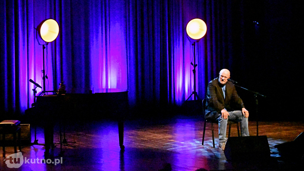 Koncert Ryszarda Rynkowskiego w Kutnie