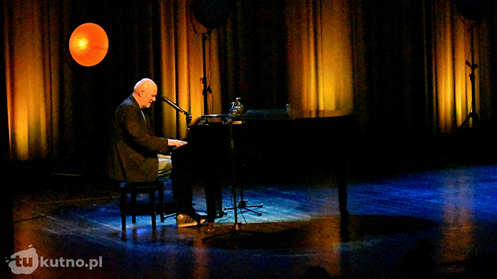 Koncert Ryszarda Rynkowskiego w Kutnie