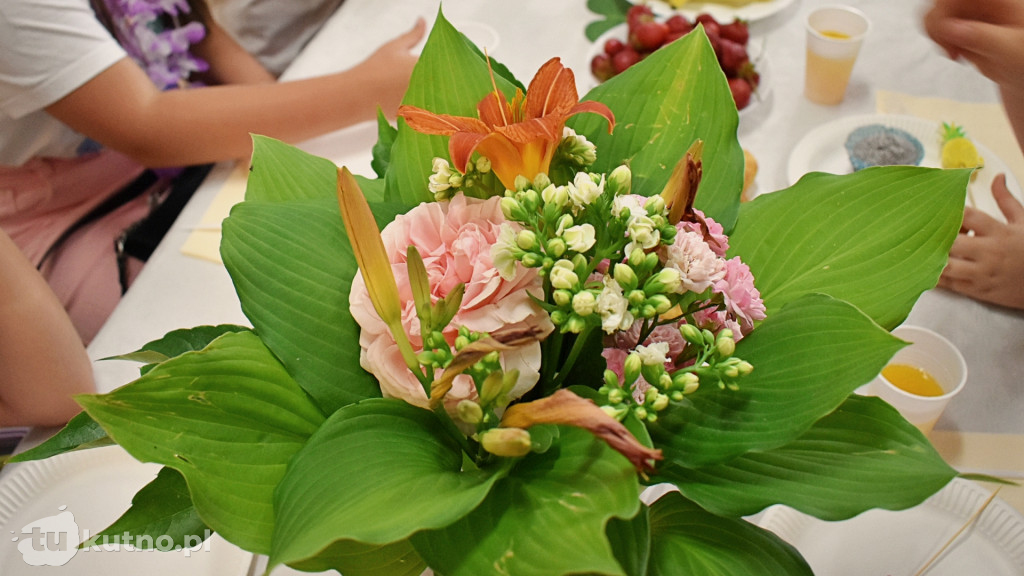 Hawajska impreza w kutnowskiej Dziewiątce