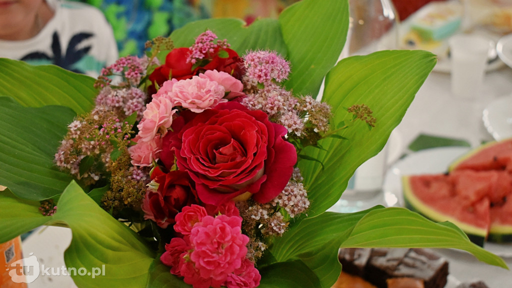 Hawajska impreza w kutnowskiej Dziewiątce