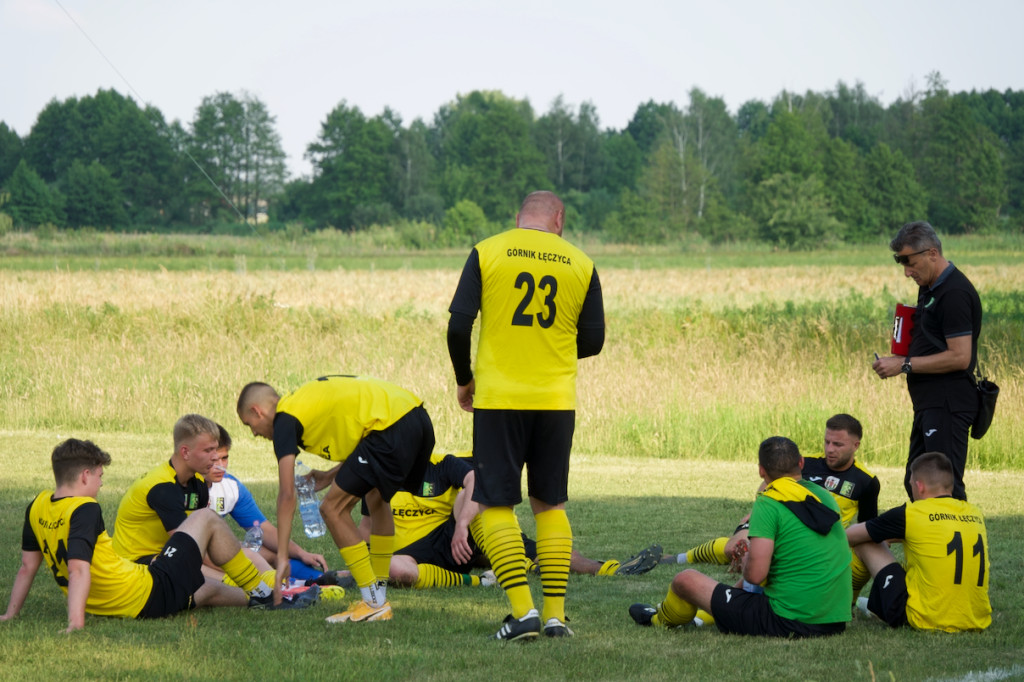 Awans Górnik 1956 Łęczyca