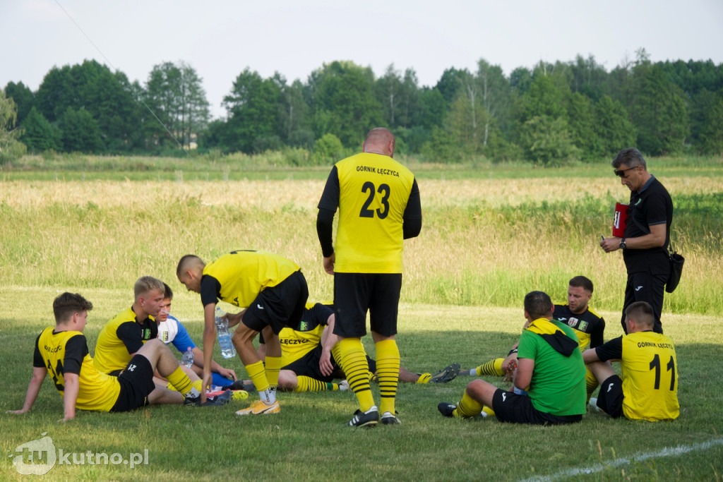 Awans Górnik 1956 Łęczyca