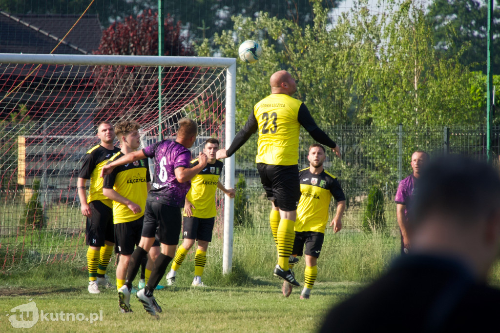 Awans Górnik 1956 Łęczyca