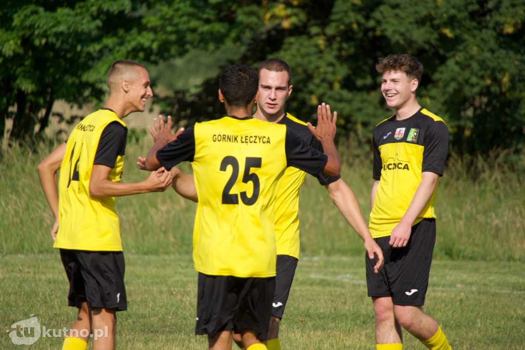 Awans Górnik 1956 Łęczyca