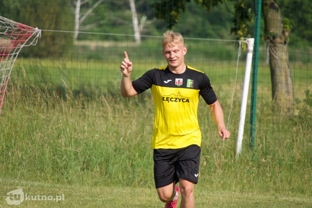 Awans Górnik 1956 Łęczyca