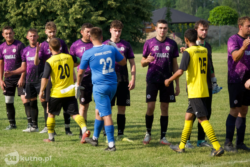 Awans Górnik 1956 Łęczyca