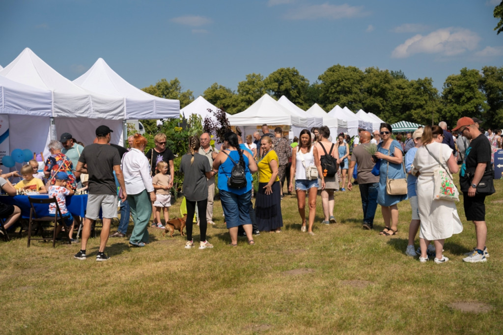 Festiwal Ogrodniczy w Nieborowie
