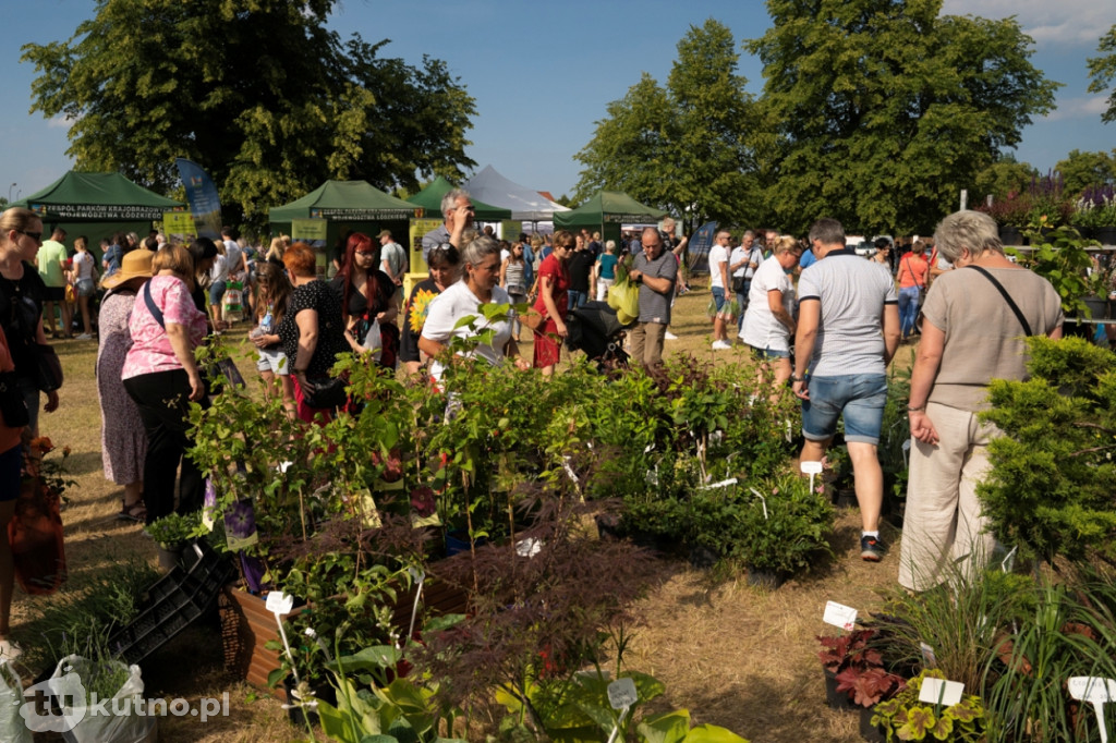 Festiwal Ogrodniczy w Nieborowie